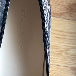 Stella McCartney platform shoes  made in Italy